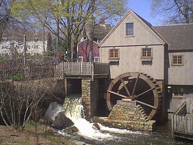 gristmill